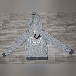 PINK By Victoria's Secret Zip Up Hoodie